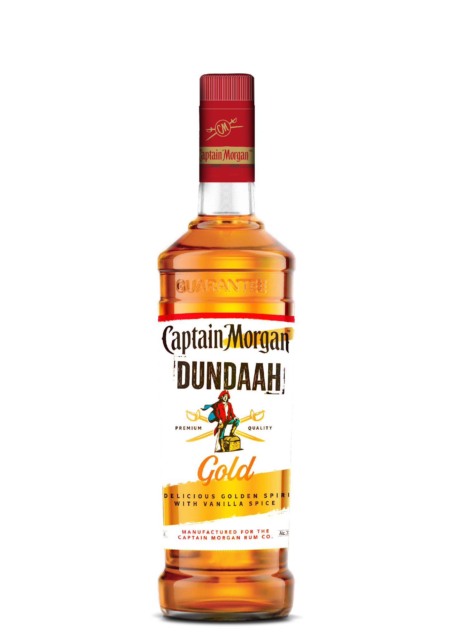 Captain Morgan - DUNDAAH