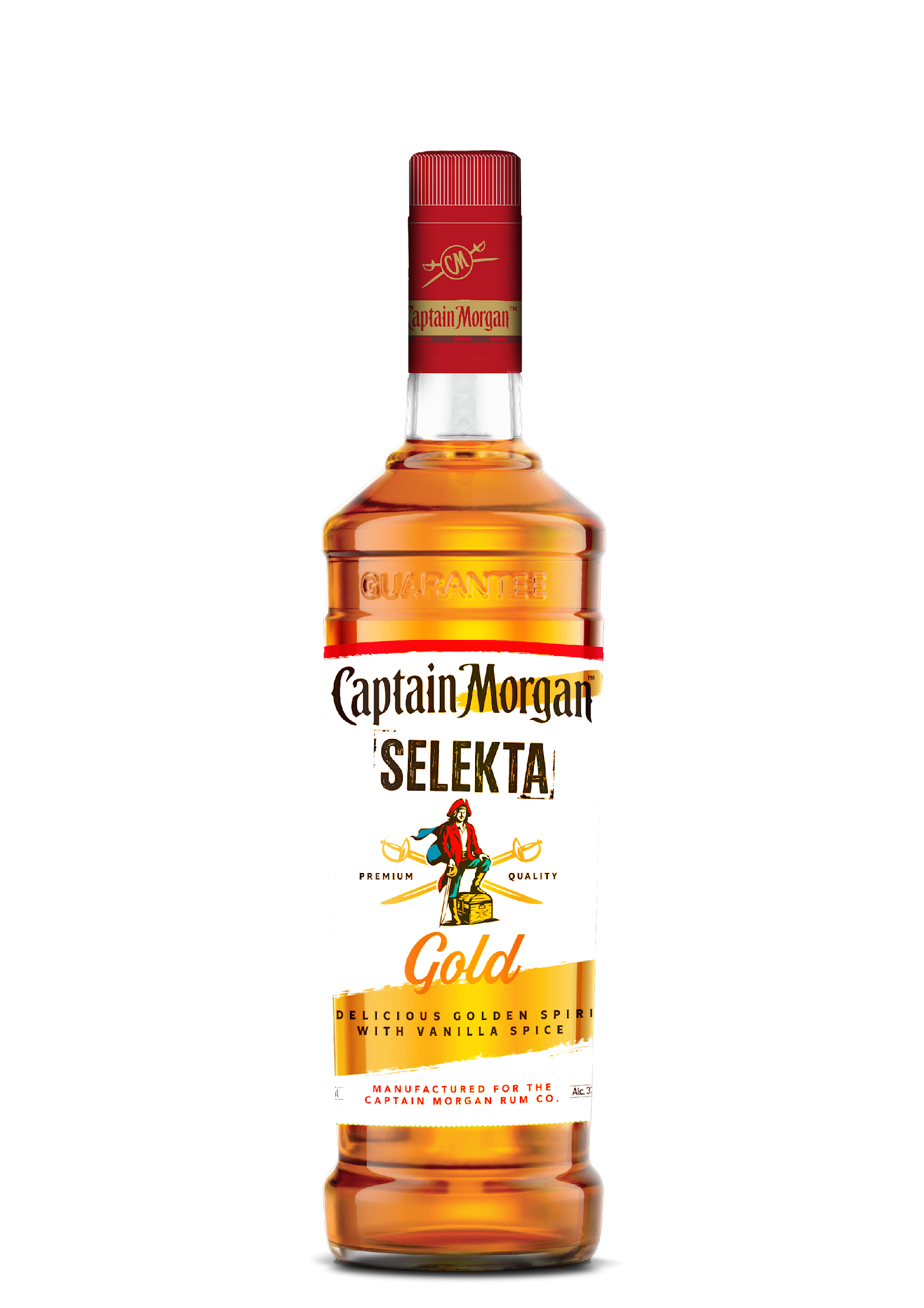 Captain Morgan - SELEKTA